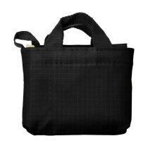 Oxford (210D) boodschappentas Wes zwart