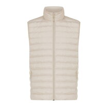 Iqoniq Meru heren gerecycled polyester bodywarmer