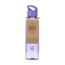 Sirius RPET 650 ml drinkfles