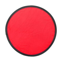 Nylon (170T) frisbee Iva rood