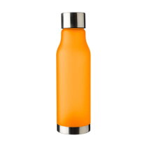 rPET drinkfles (600 ml) Ruth oranje