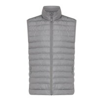 Iqoniq Meru heren gerecycled polyester bodywarmer
