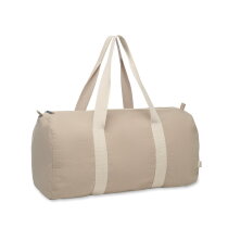 SINN Sporttas van gerecycled katoen Khaki