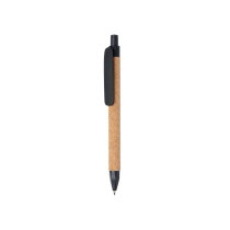 Eco-Pen, zwart bedrukken