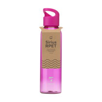 Sirius RPET 650 ml drinkfles