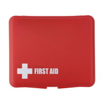 PP EHBO set Diana rood
