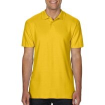 Softstyle® Adult Double Pique Polo