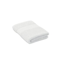 SERRIE Handdoek organisch 50x30cm wit