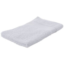 Sophie Muval Handdoek 50*30cm, 450 gr/m2 Wit acc. Wit