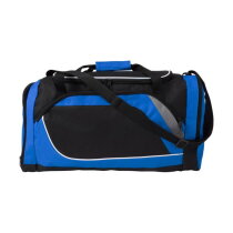 Polyester (600D) sporttas Ren kobaltblauw