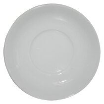 Schotel voor Soepkop 2 oren 16,5 cm.