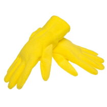 Promo Handschoenen 280 gr/m2 Geel XL/XXL
