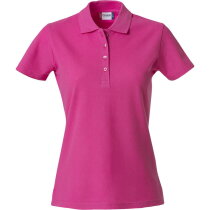 Clique Basic dames polo 190 g/m²