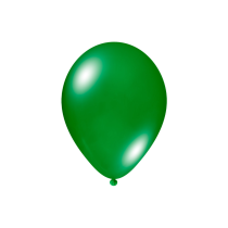 Reclameballonnen (85/95)-kristal-donkergroen - kleine oplage