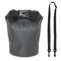 BOLSAIBLE Waterdichte tas 210T RPET 1,5L Steengrijs