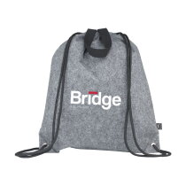 RPET Felt PromoBag Plus rugzak