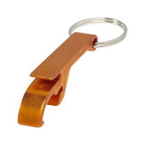 Tao sleutelhanger met fles en blikopener