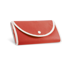 Opvouwbare tas Jordy Rood