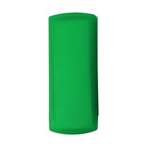 Kunststof cassette met pleisters Pocket lichtgroen