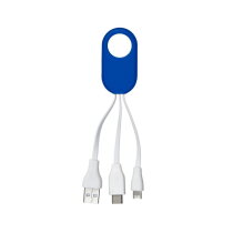 ABS kabel set Pilar blauw