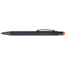 Aluminium balpen Fortuna