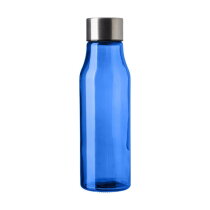 Glazen drinkfles (500 ml) Andrei lichtblauw