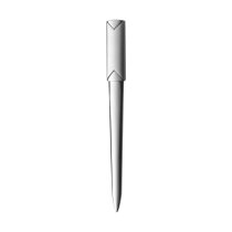Metalen briefopener Alenna zilver