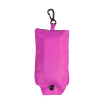 Polyester (190T) draagtas Vera roze