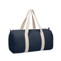 SINN Sporttas van gerecycled katoen Marineblauw