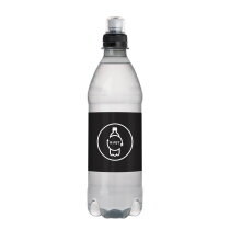 Bronwater 50 cl. met sportdop