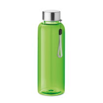 UTAH RPET bottle 50 cl. transparant lime