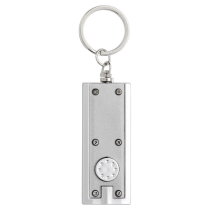 sleutelhanger met lampje