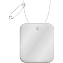 RFX™ rechthoekige XXL reflecterende pvc hanger
