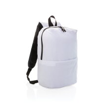 Casual rugzak PVC vrij, wit