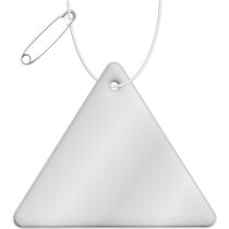 RFX™ driehoekige reflecterende pvc hanger