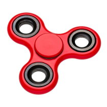 Fidget Spinner All Over Rood