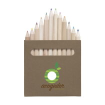 Pastelli kleurpotloden bedrukken