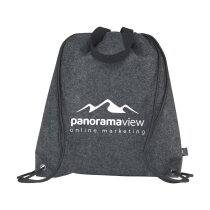 RPET Felt PromoBag Plus rugzak