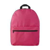 Polyester (600D) rugzak Dave rood