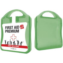MyKit M First Aid Prem. Green