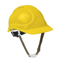 HELM Veiligheidshelm in ABS Geel