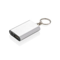1.000 mAh sleutelhanger powerbank bedrukken