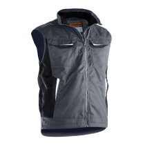 Jobman Gevoerde Service Bodywarmer