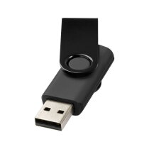 Rotate metallic USB Stick