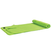 Nilton`s Sjaal de Luxe 280gr/m2 Groen acc. Groen