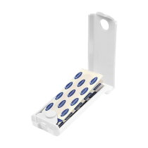 Stripe Plaster Box pleisters bedrukken