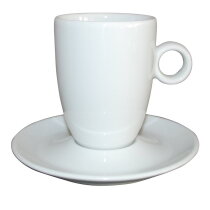 Bola Cappuccino hoog wit 25 cl.