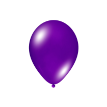 Reclameballonnen (85/95)-kristal-violet - kleine oplage