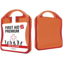MyKit M First Aid Premium Red