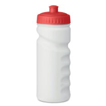 SPOT EIGHT Drinkfles PE rood